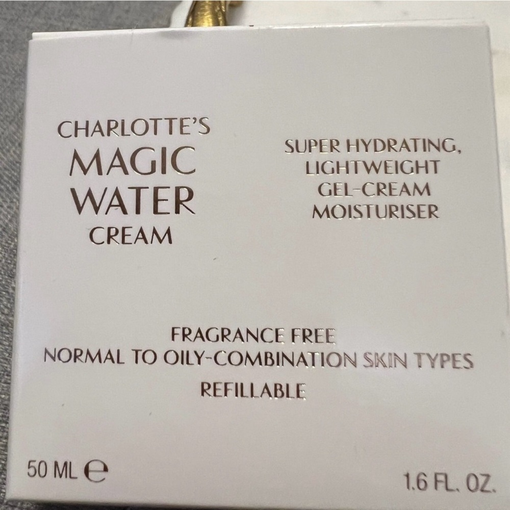 Charlotte Tilbury Magic Water